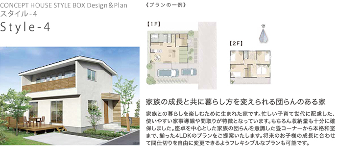 Concept House Style-4